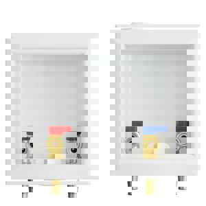 WM BOX 1/2 WIRSBO PEX C/O